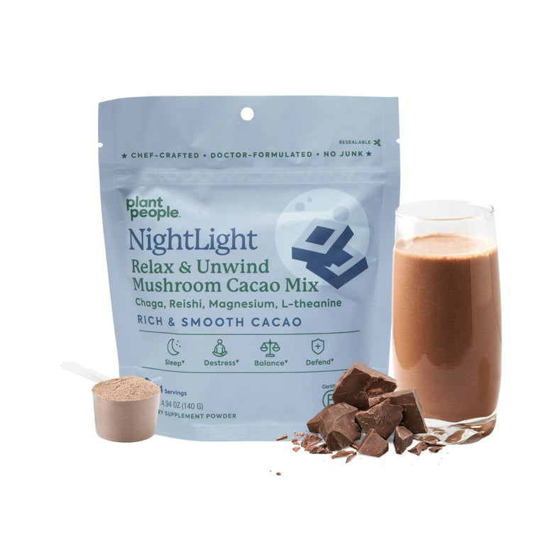 Nightlight - Calming & Chill Mushroom Cacao Mix
