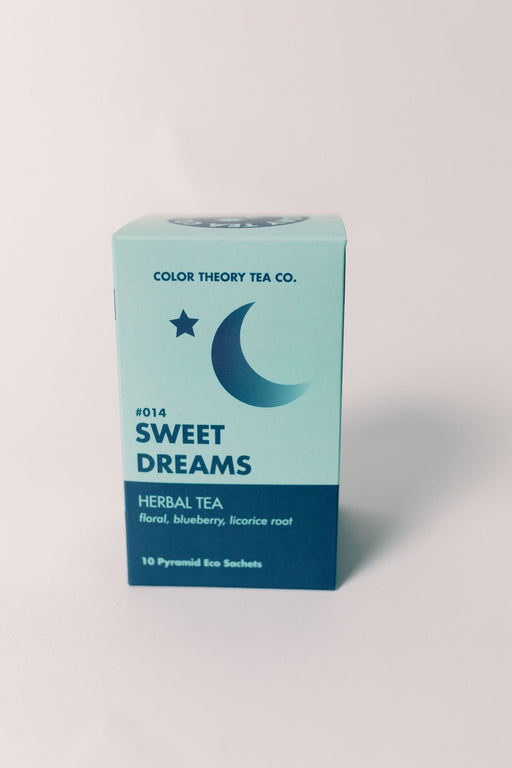 Boxed Tea Sachets - Sweet Dreams